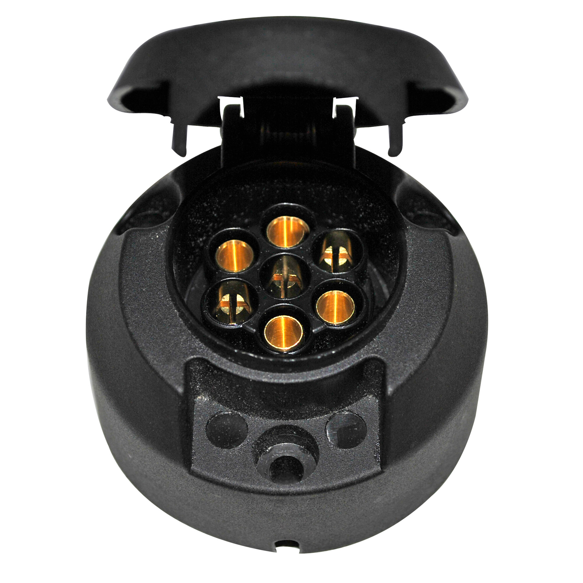 Socket ISO 1724 PVC, self-service