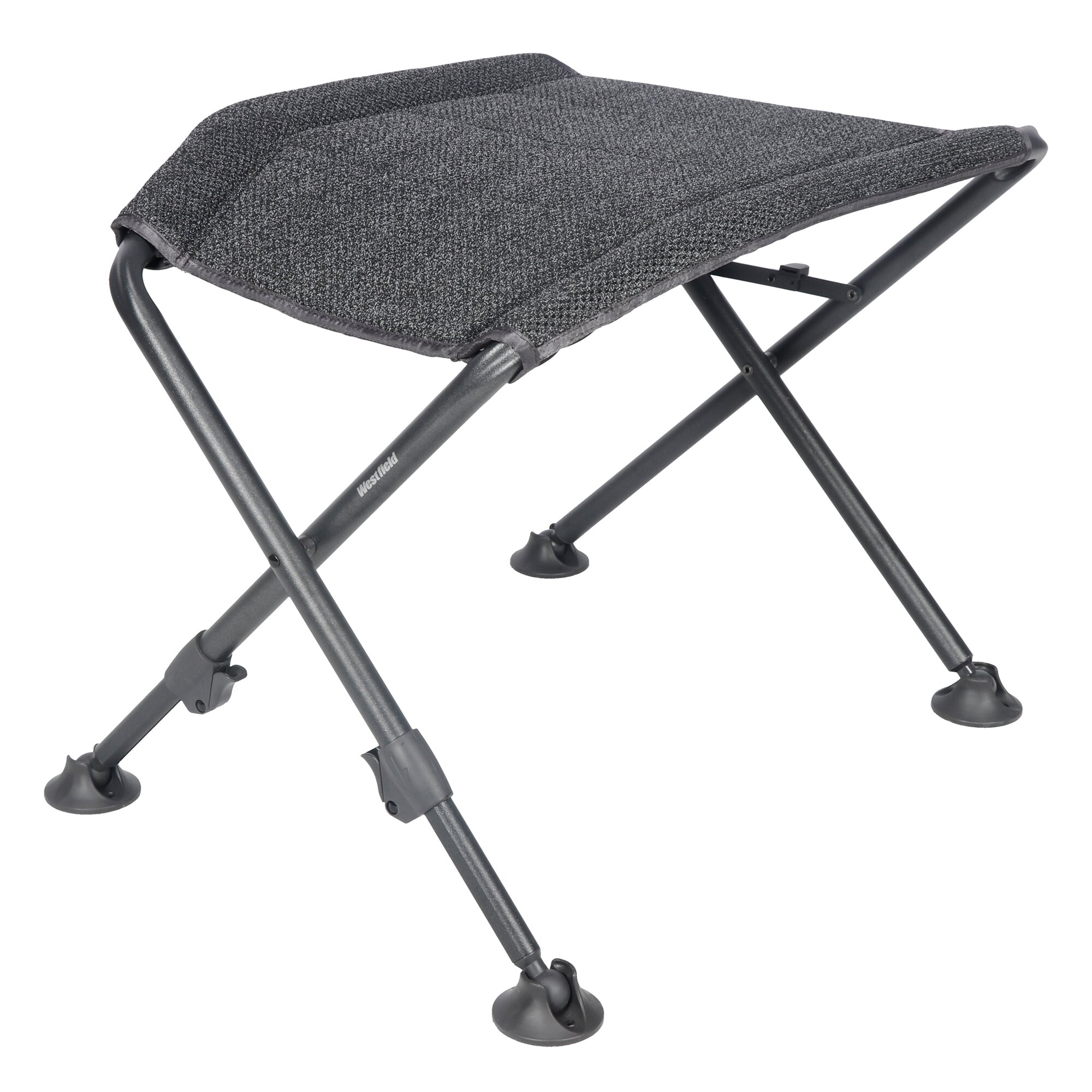 Fußauflage Focus | Advancer, dunkelgrau