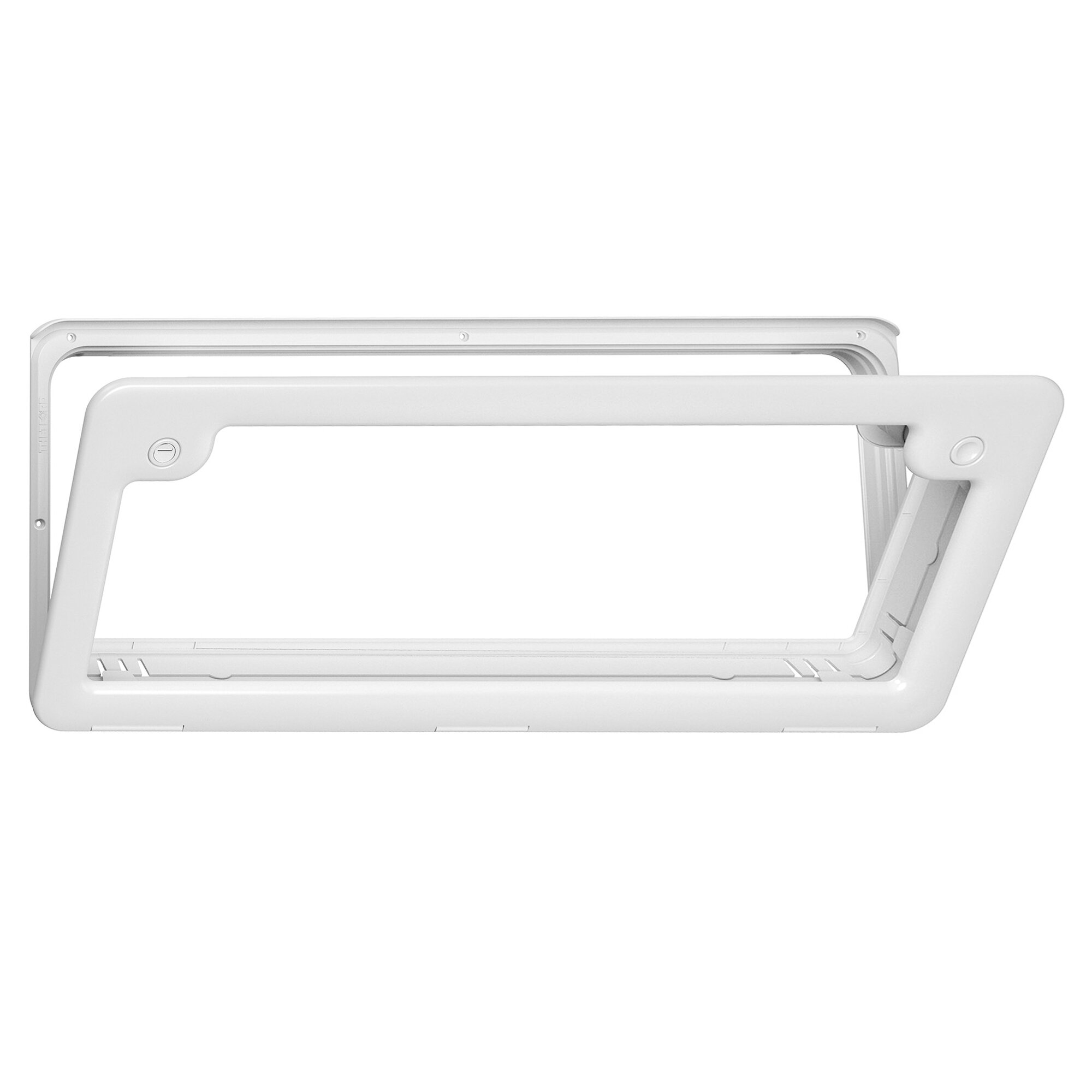 Service Door Model 5, white