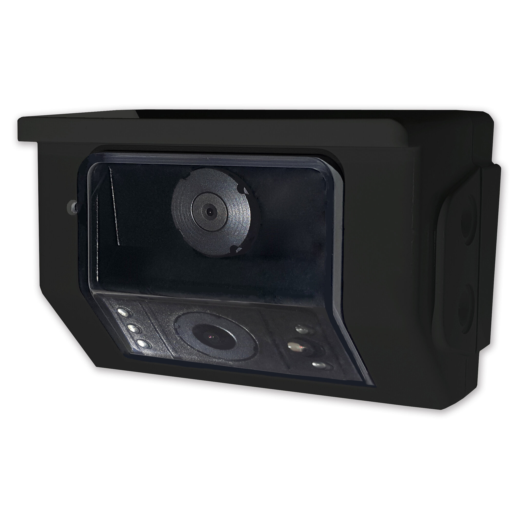 Reversing Video System Camos TwinView, black, CM-720
