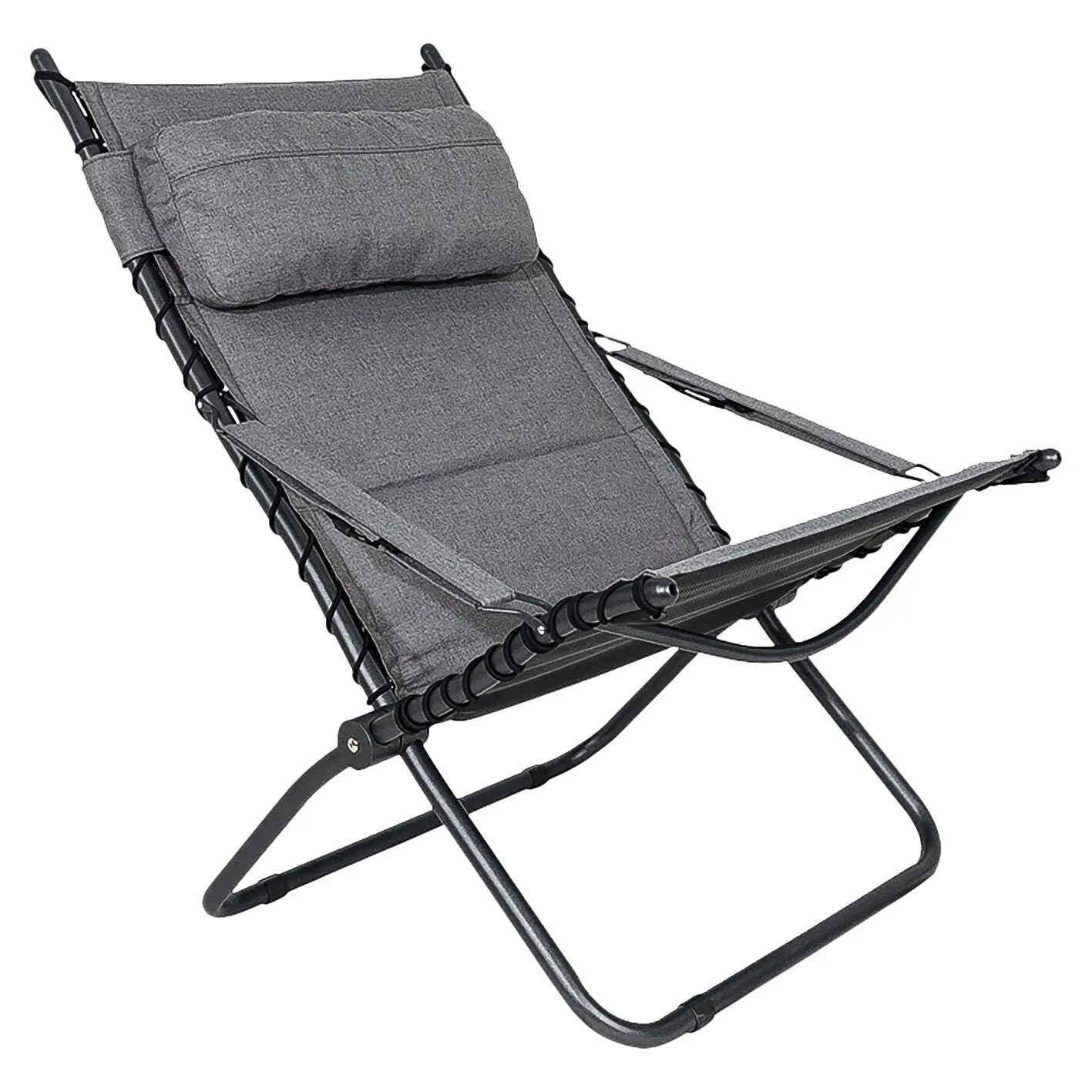 Relaxsessel AP/262 Tex-Comfort, hellgrau