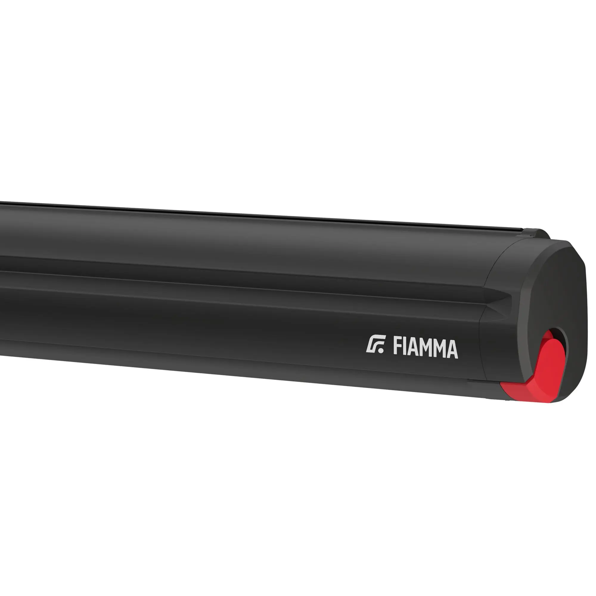 Markise F35 200, schwarz, Royal Grey