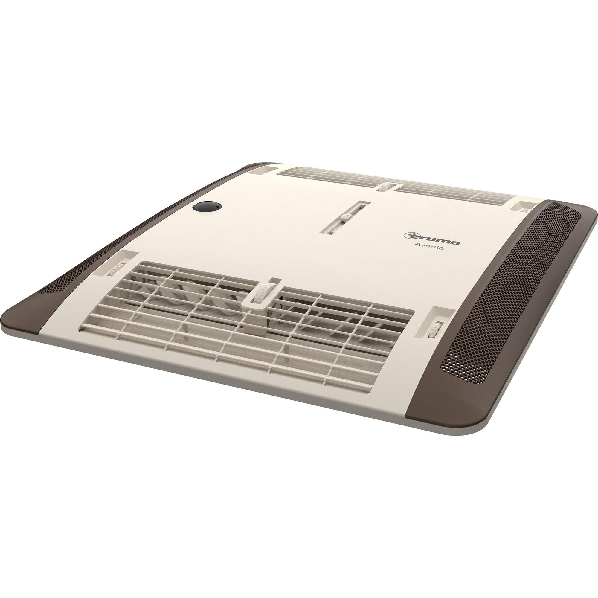 Luftverteiler small für Klimaanlage Aventa compact, cremeweiß