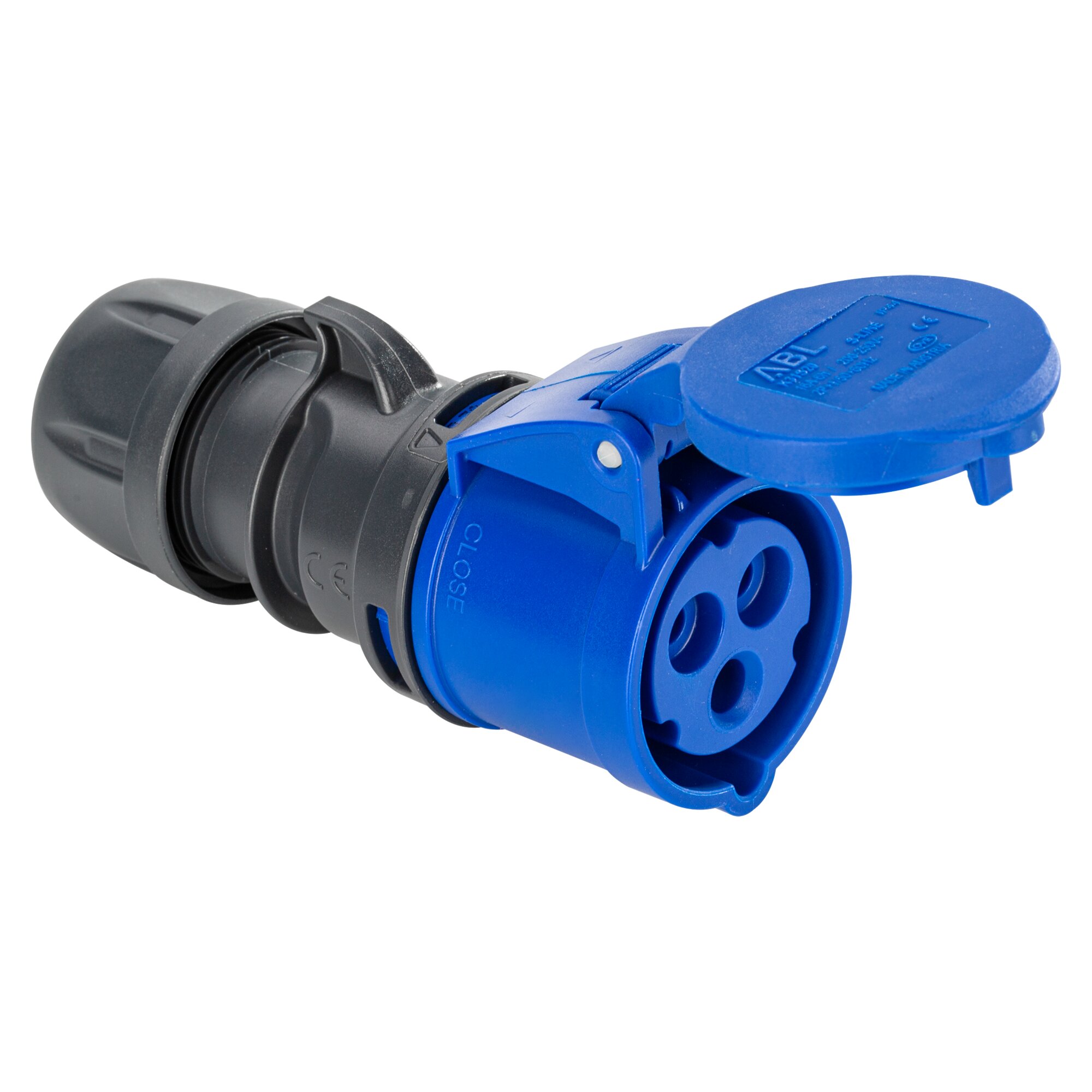 CEE Coupling, self-service