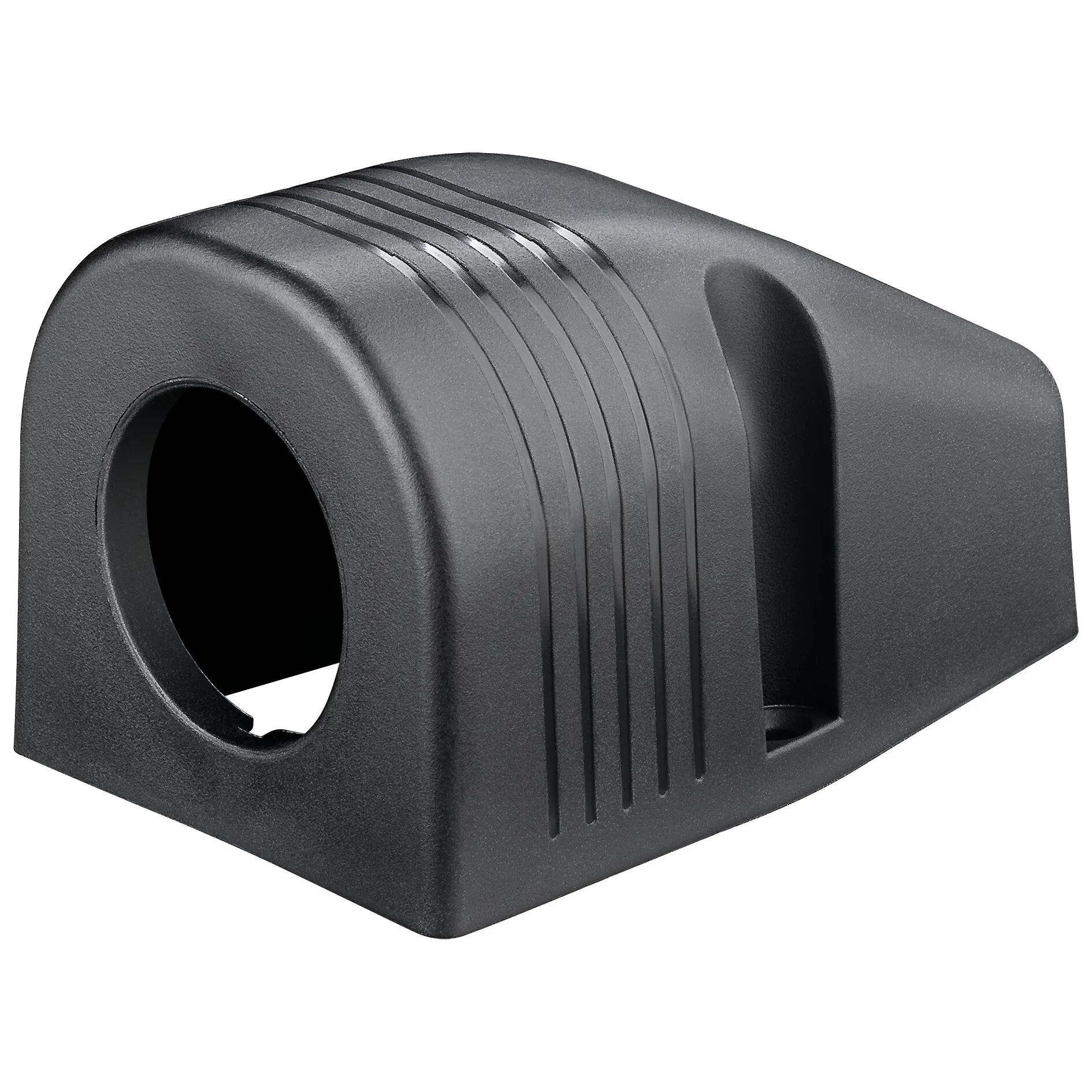 Aufbaugehäuse für Single und Dual Einbaucharger