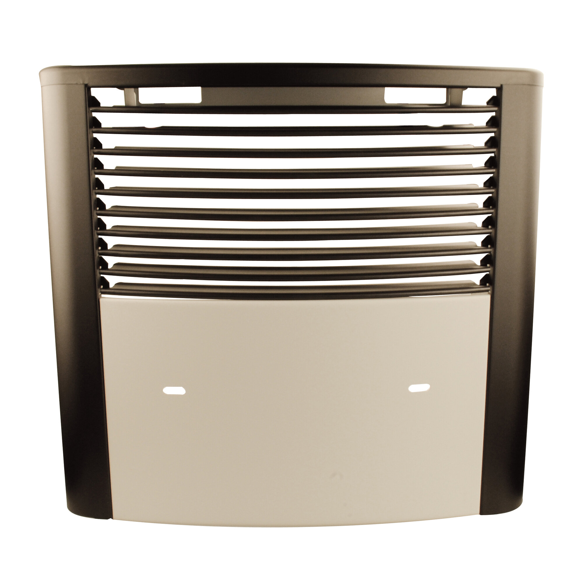 Verkleidung, achatgrau