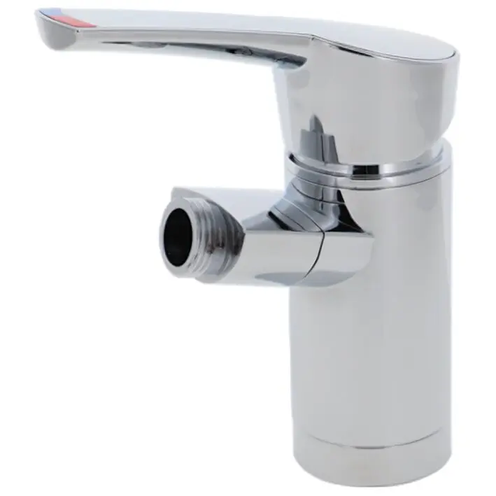 Einhebelmischer Como Kompakt Duschanschluss ½"