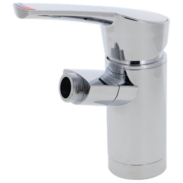 Einhebelmischer Como Kompakt Duschanschluss ½"