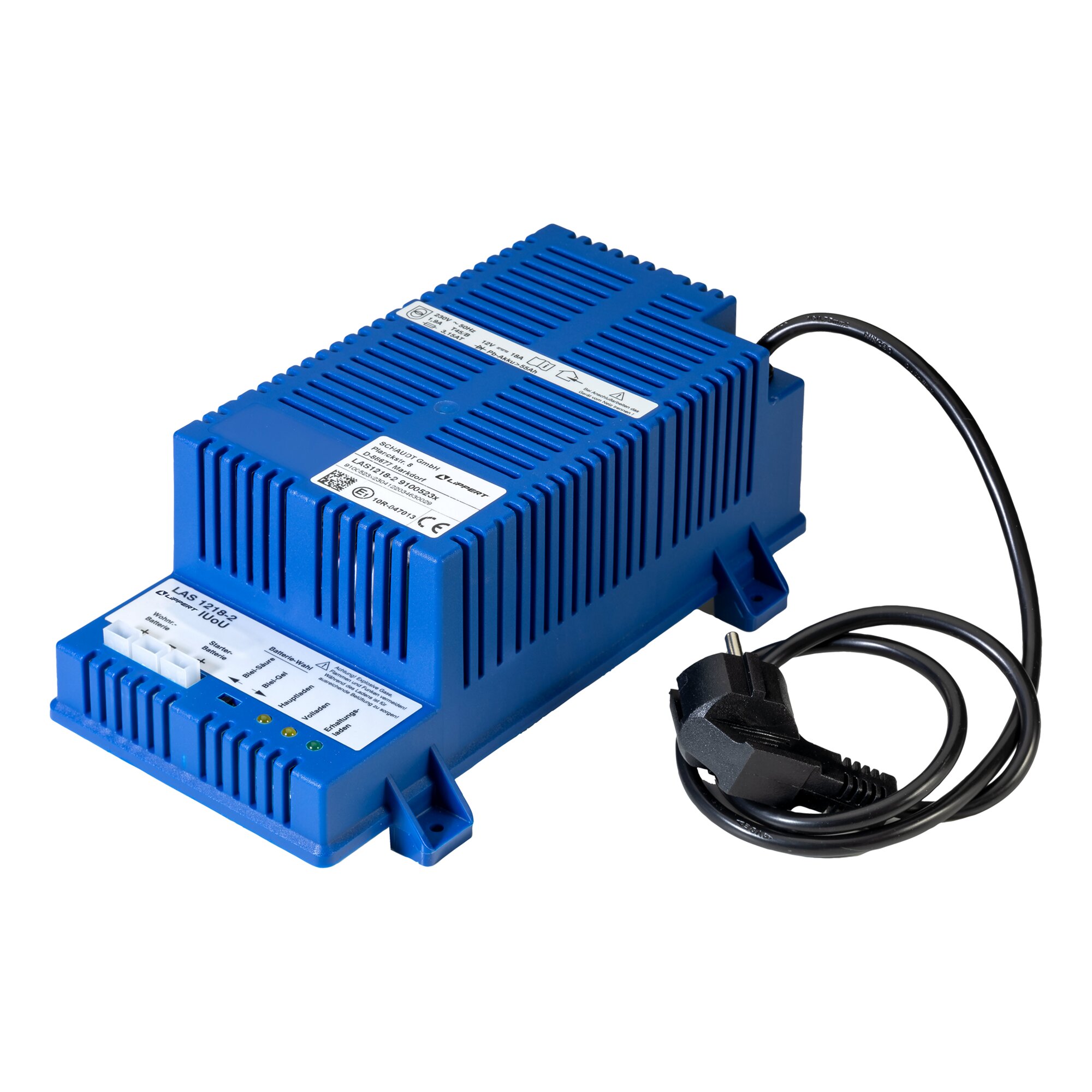 Battery Charger LAS 1218 BUS