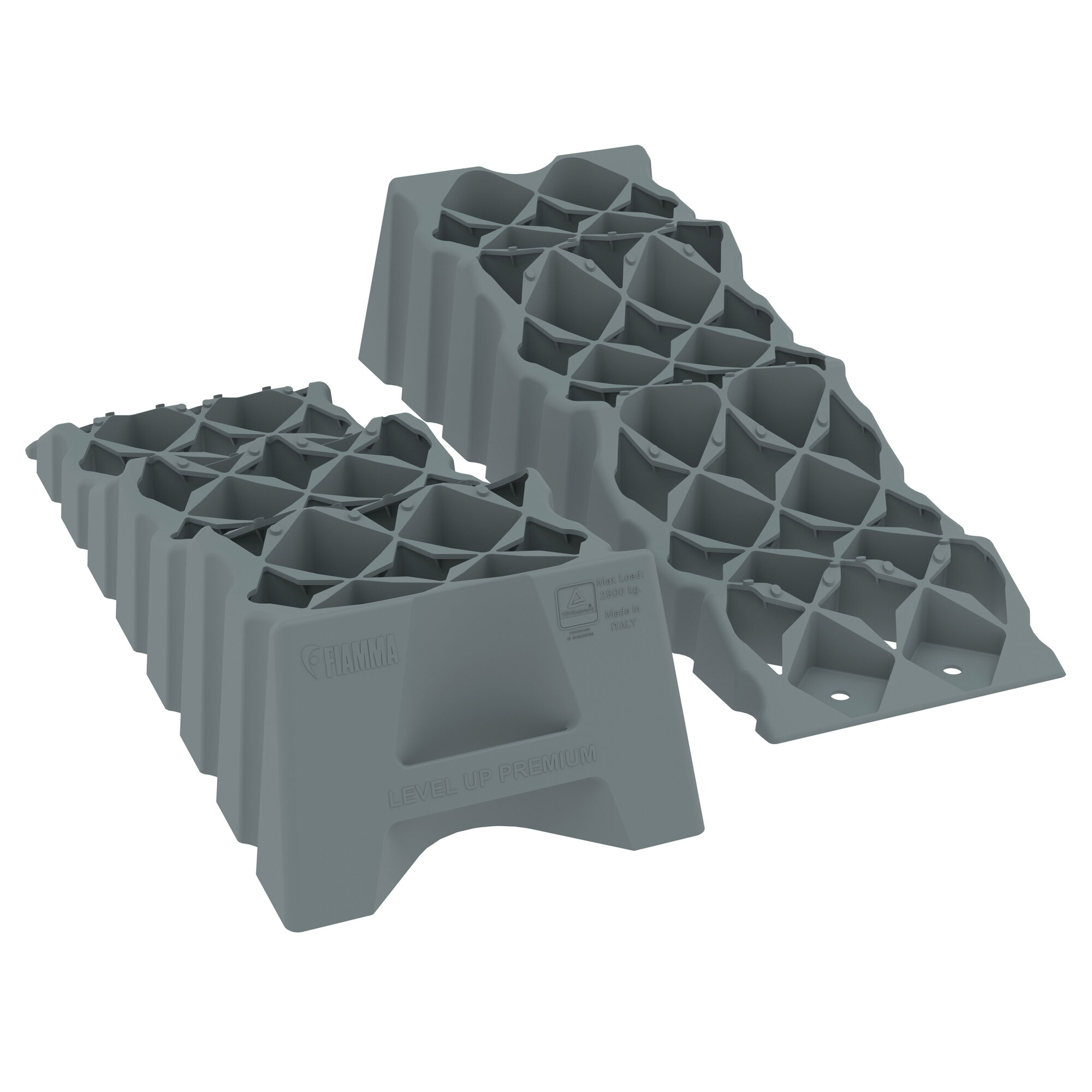 Levelling Ramp Level Up Premium