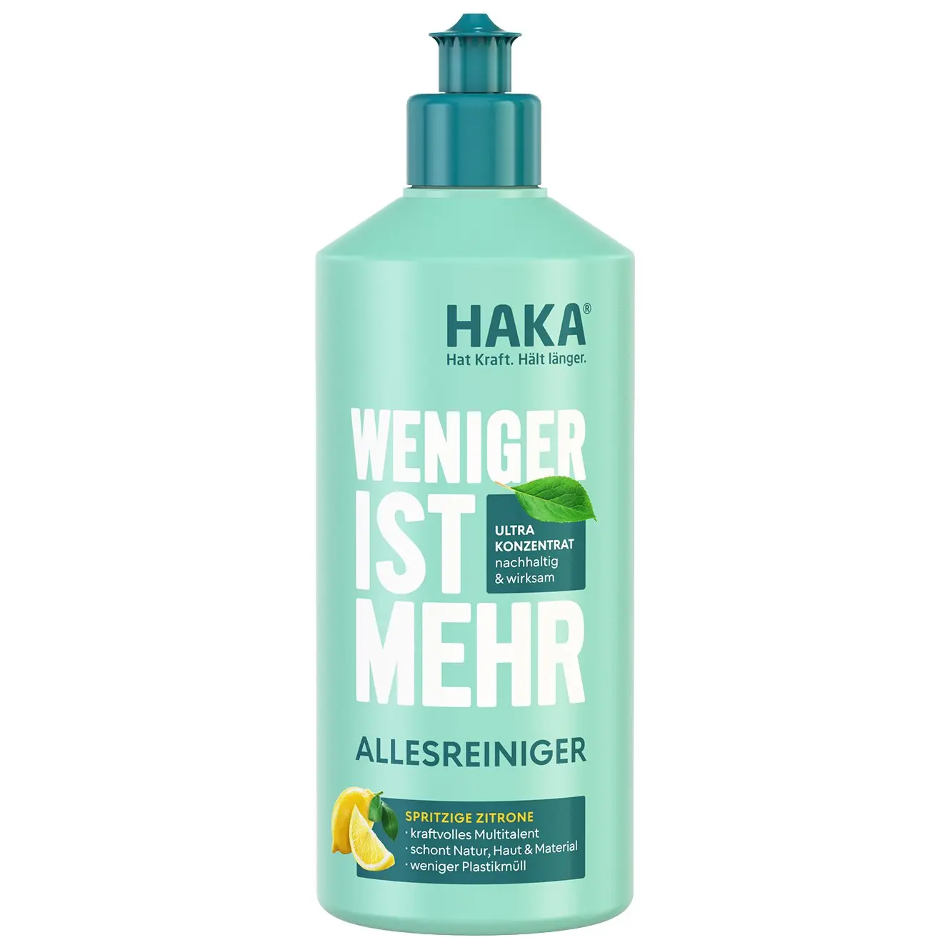 Allesreiniger "Weniger ist mehr" 475 ml