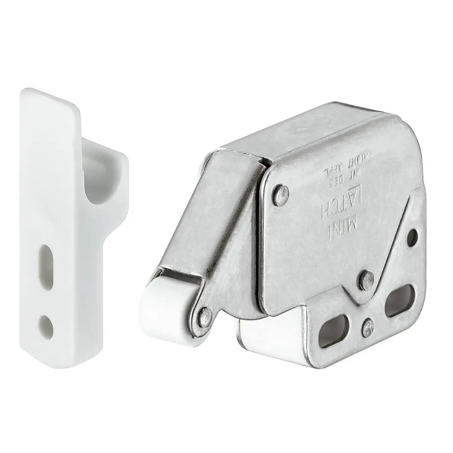Federschnapp-Verschluss Mini-Latch