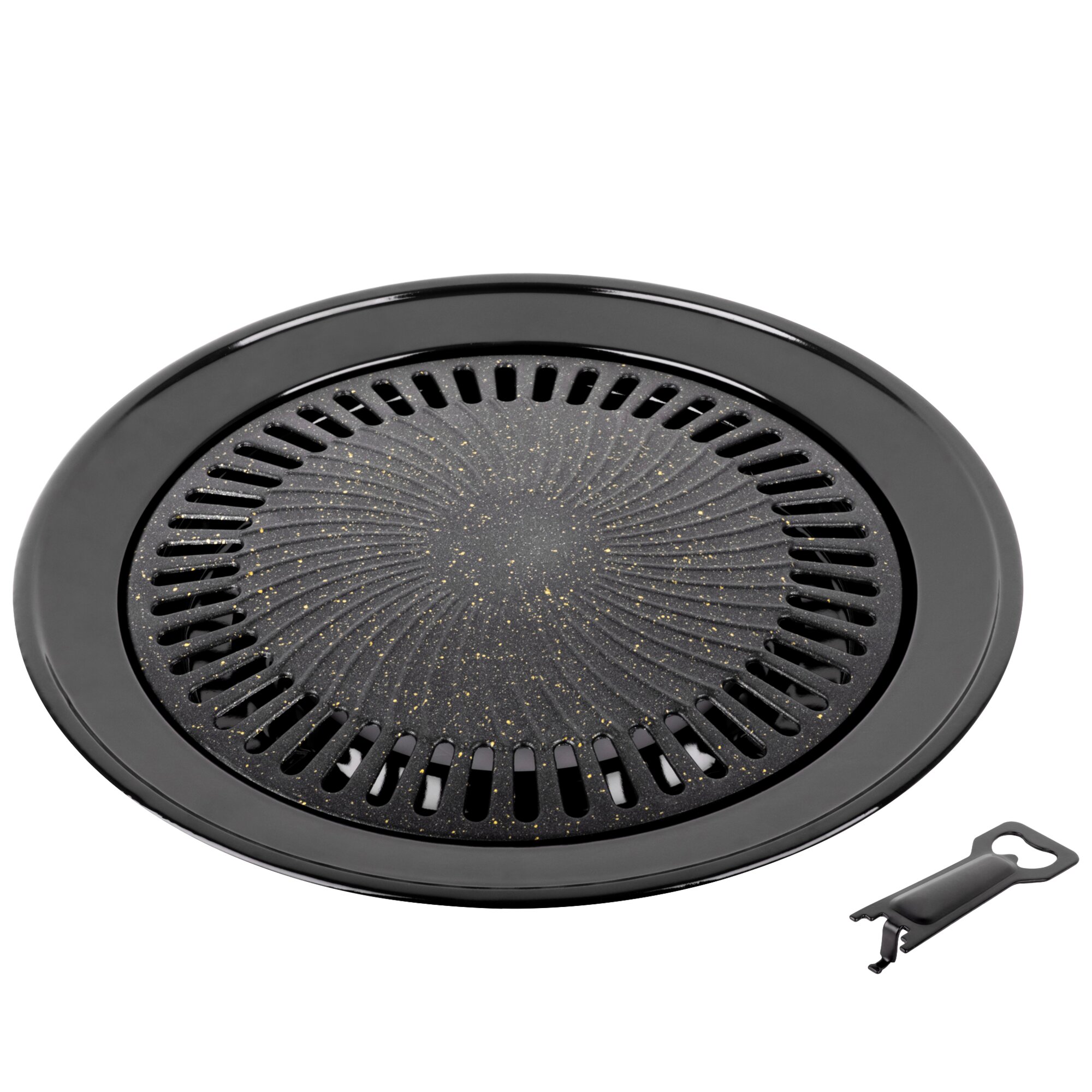 Brunner Grillaufsatz Devil Grill Plate
