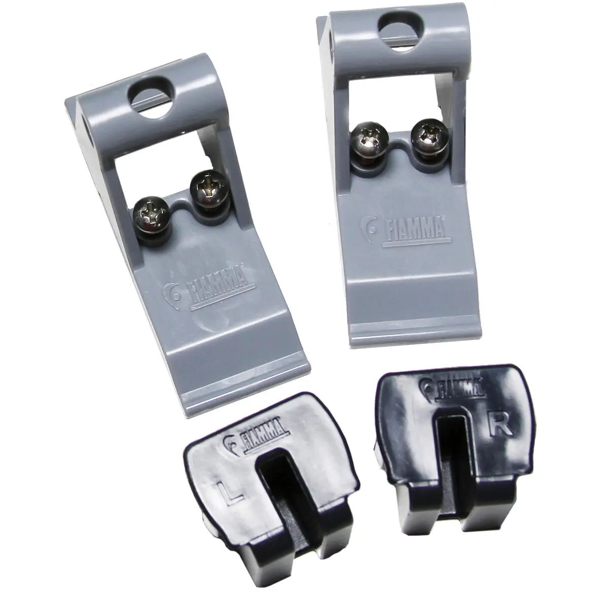 Befestigung Fast Clip Set für Privacy Room F45