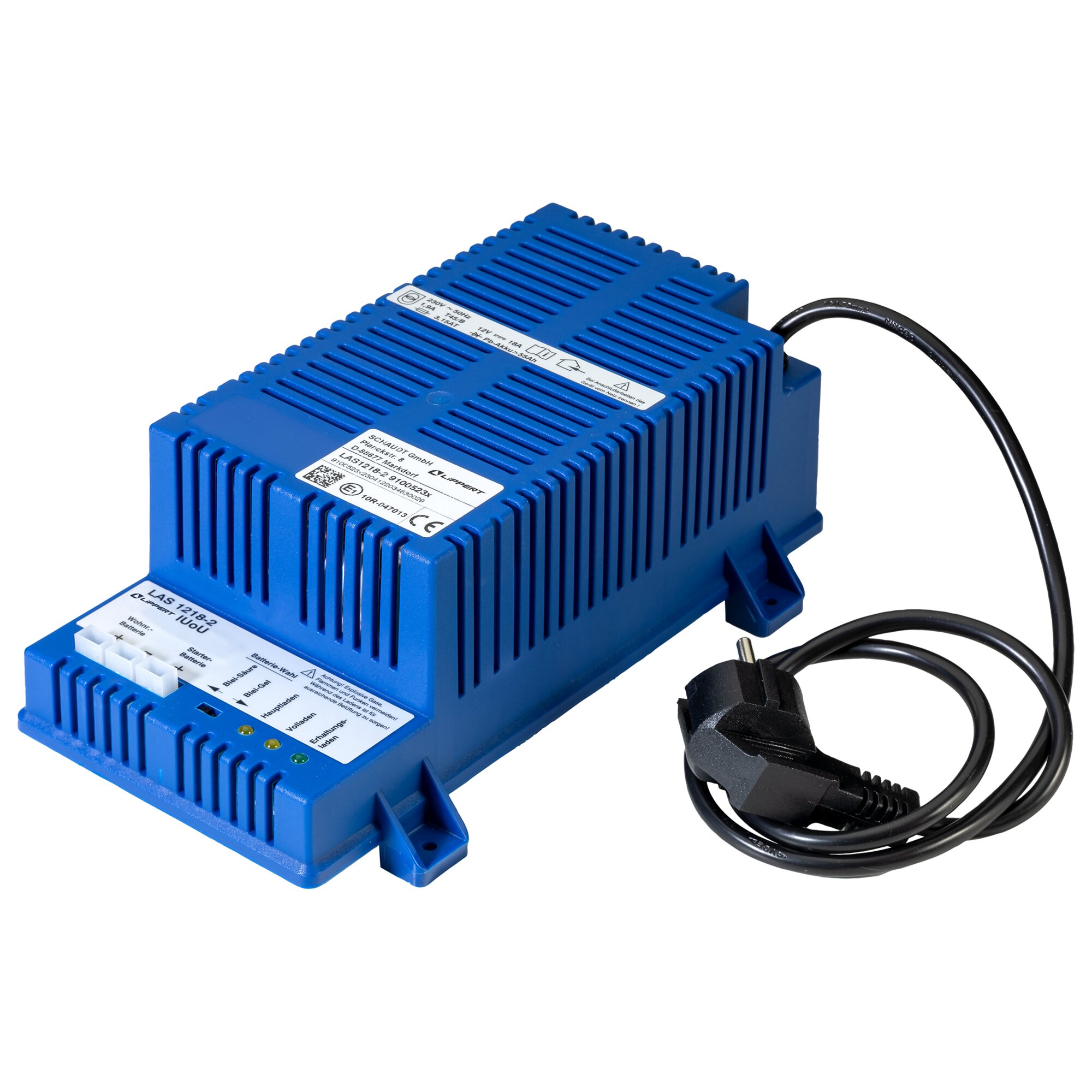 Battery Charger LAS 1218-2