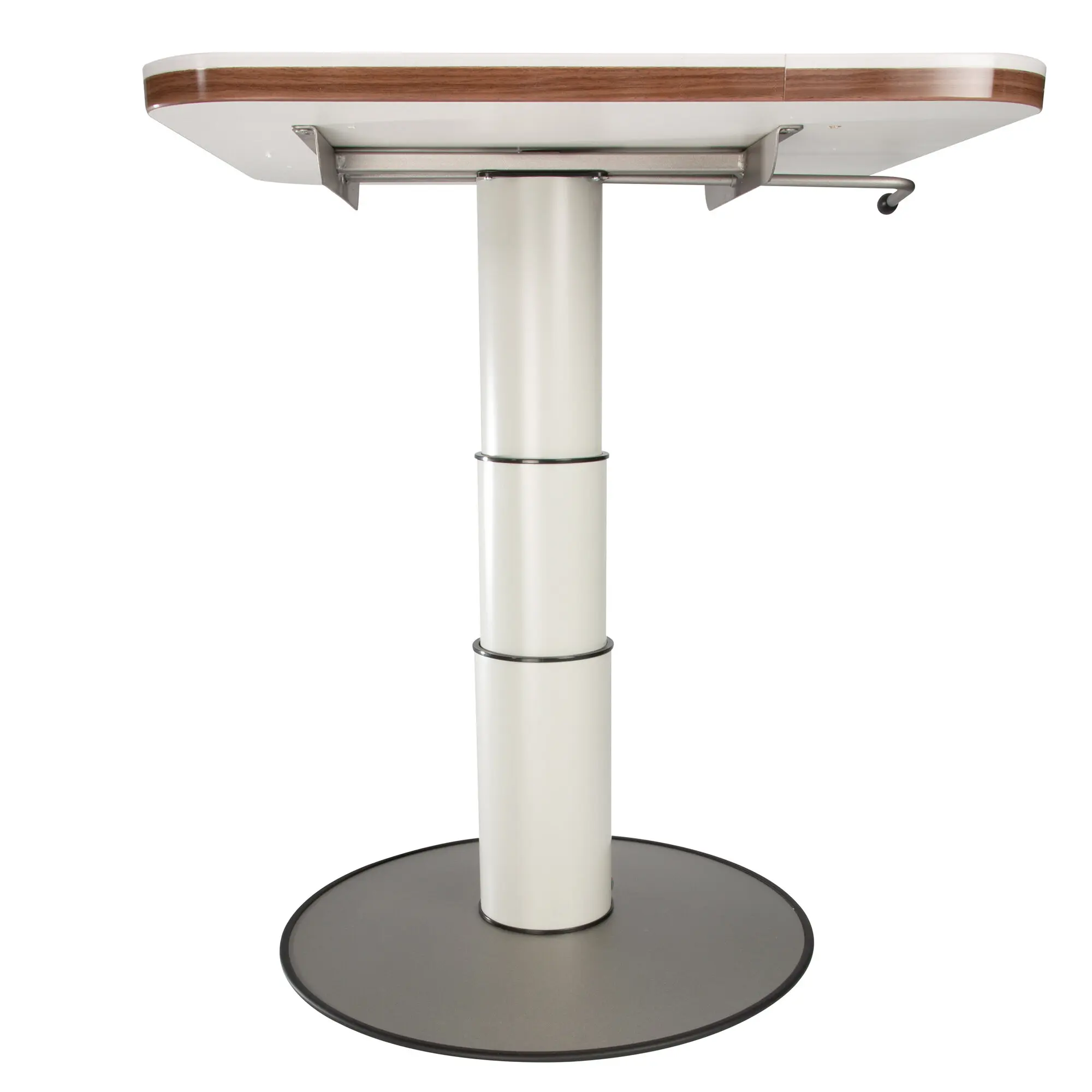 Freistehendes Liftgestell, grau