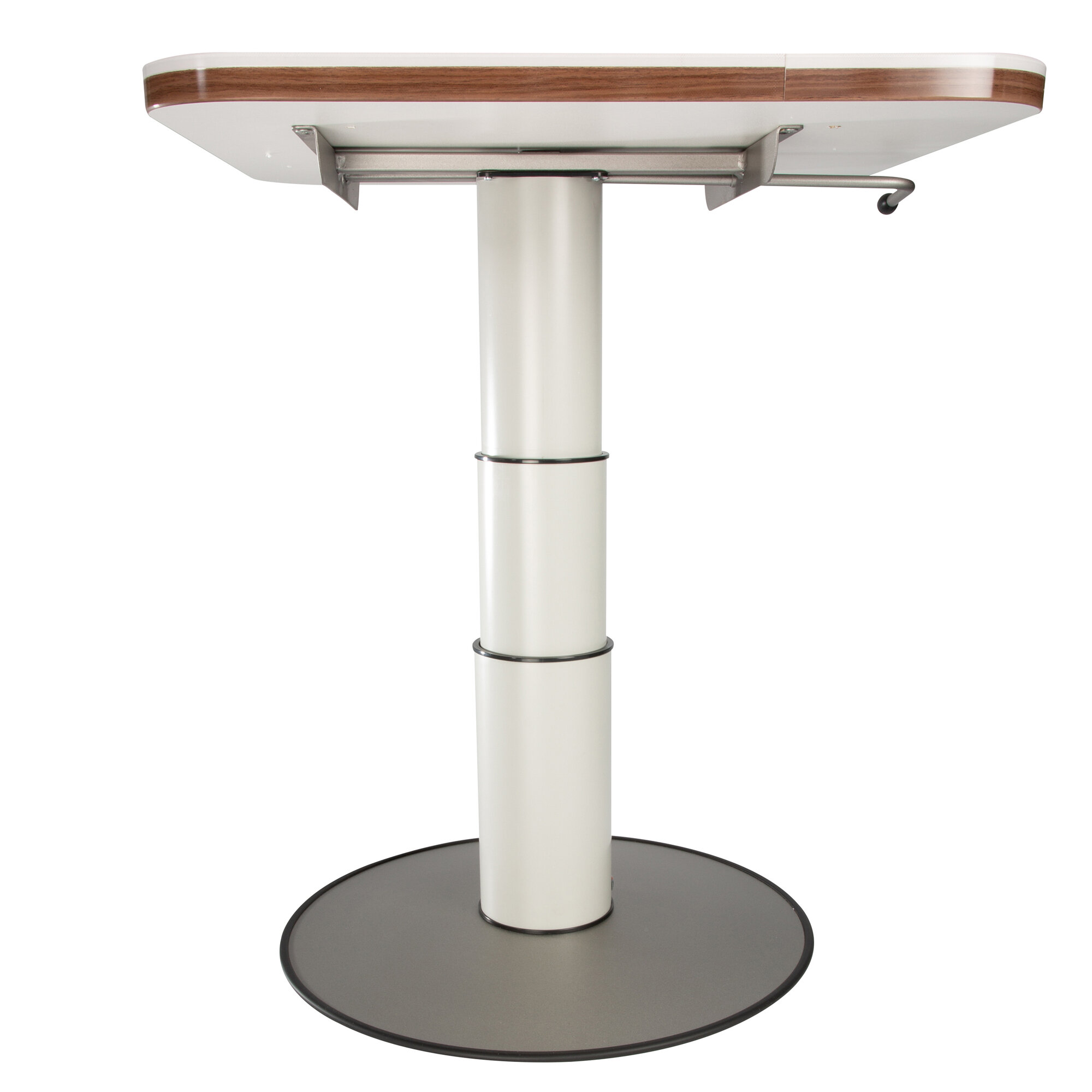 Freestanding Lifting Frame, grey