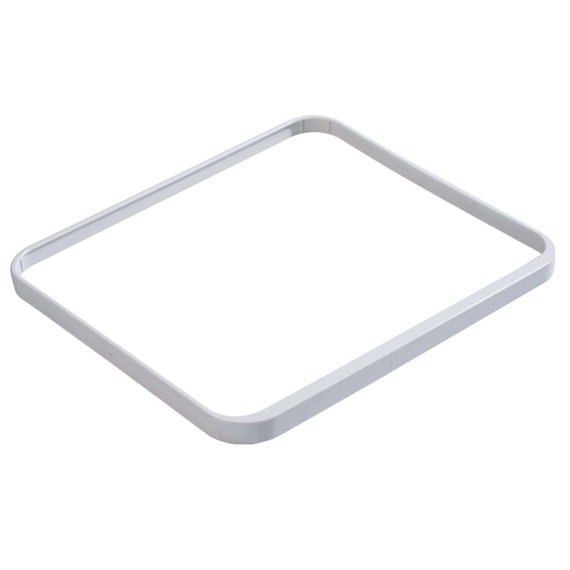 Innenrahmen für Serviceklappe 3, weiß