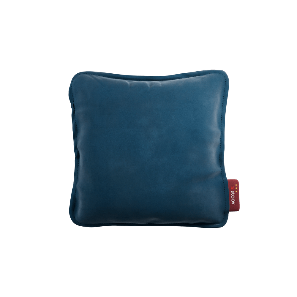 Wärmekissen Ploov³ Velvet - 45 x 45 CM, dunkelblau Wärmekissen Ploov³ Velvet - 45 x 45 CM, dunkelblau