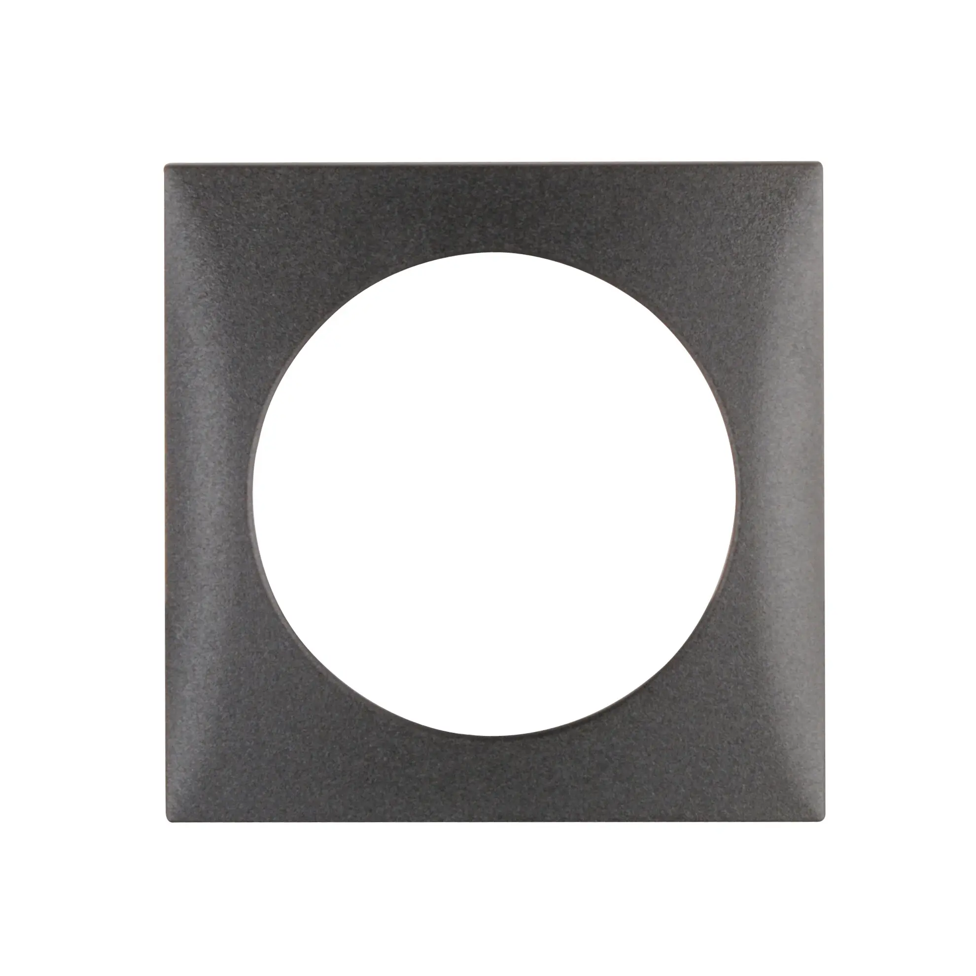 Rahmen anthrazit, 1-fach