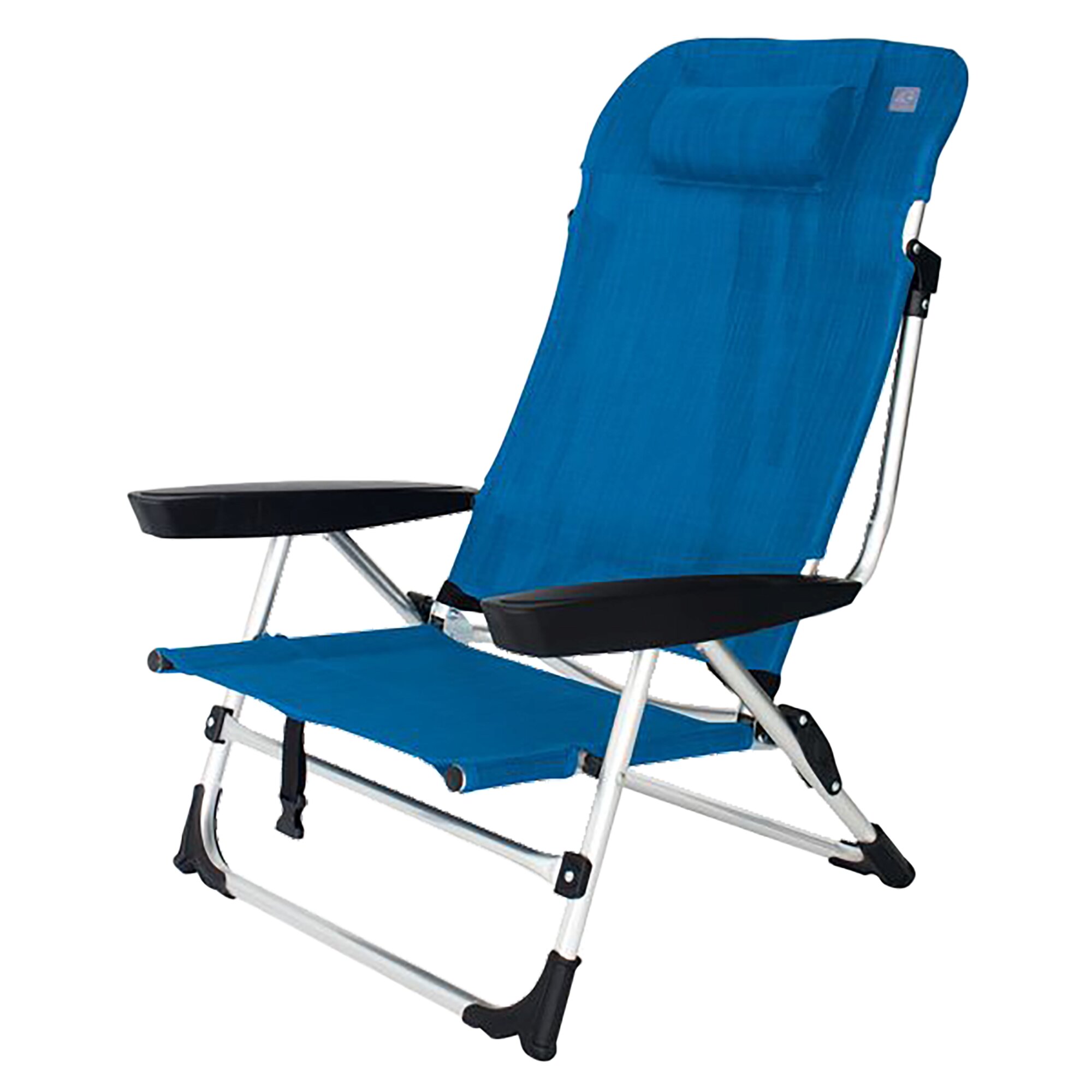 Beach Chair Marbella, blue