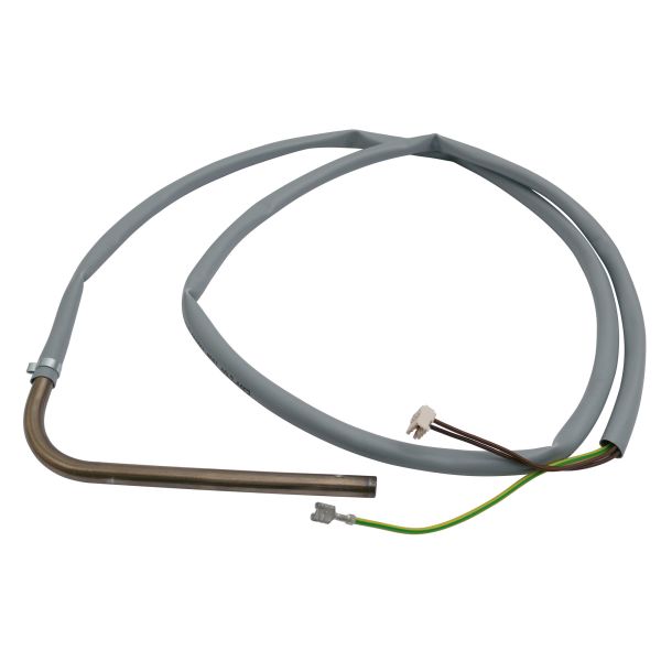 Immersion Heater for Dometic Refrigerators, Angled, 135 Watts / 235 Volts, No. 241322940/8