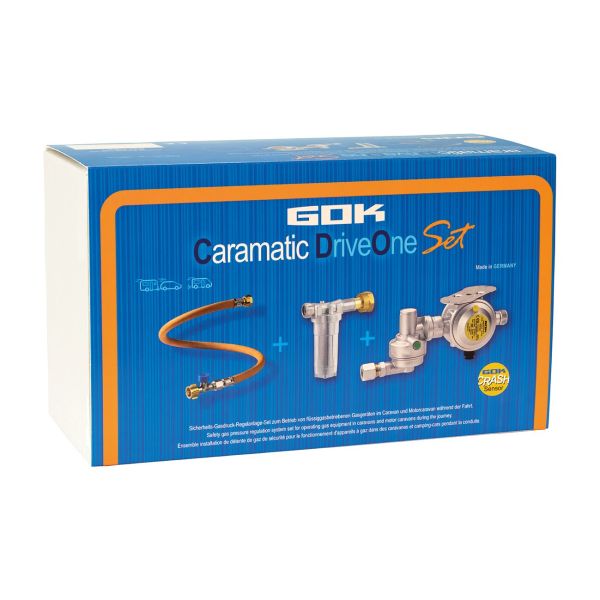 GOK Caramatic DriveOne Set