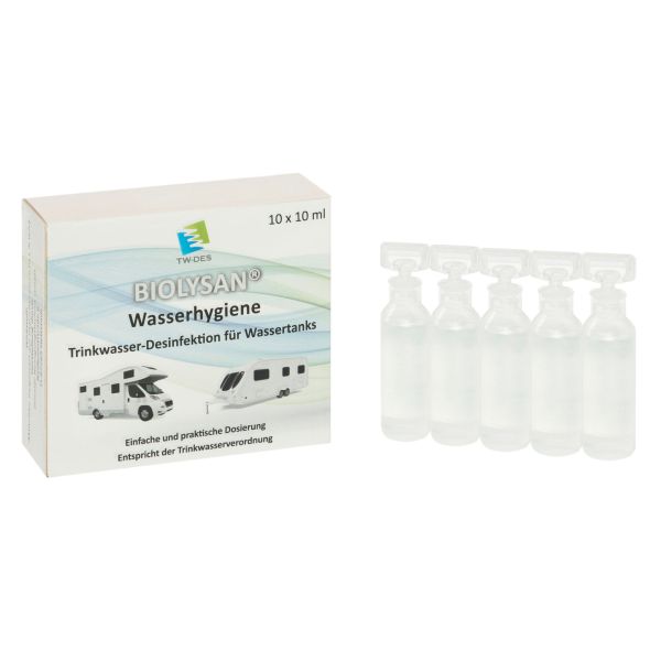 TW-DES TW - Des Biolysan Wasserhygiene C100