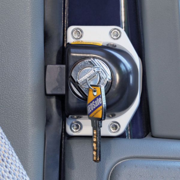 HEOSolution Diebstahlschutzschlösser für Fahrerhaustüren