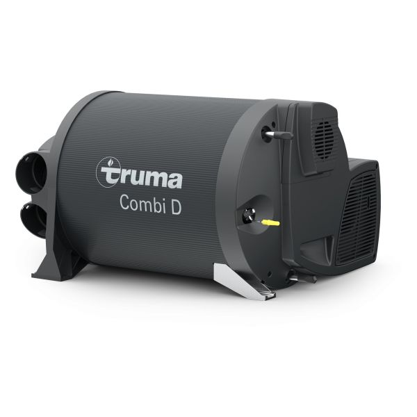 Truma Combi D 4 Heizung mit iNet X Panel