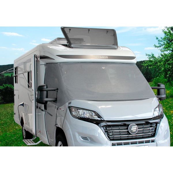 Hindermann sun protection mat Screen, universal for integrated motorhomes