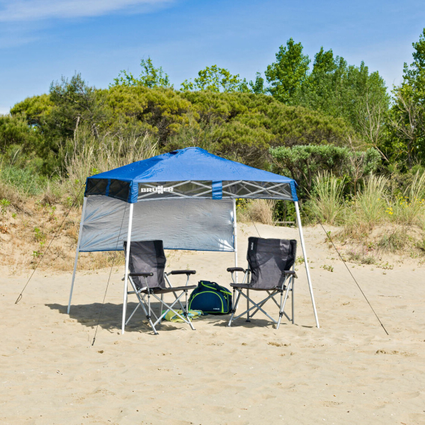 Brunner Pavillon ZebÃ² Beach