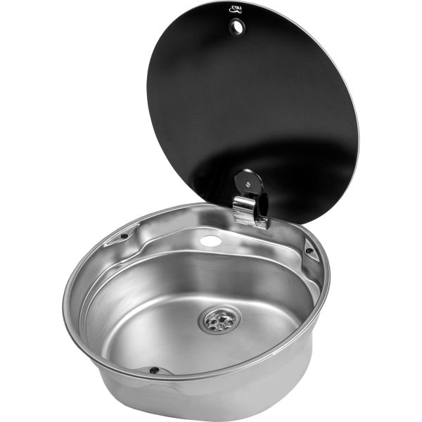 Can Round sink LR1770, ø 40.7 cm