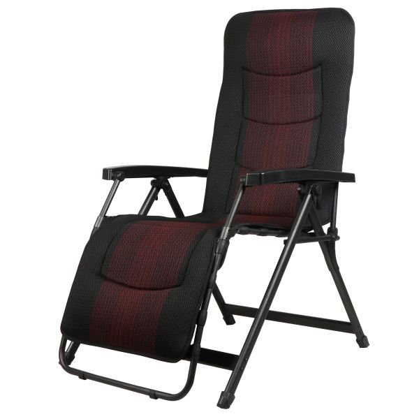 Reclining Chair Aeronaut Deluxe Bordeaux
