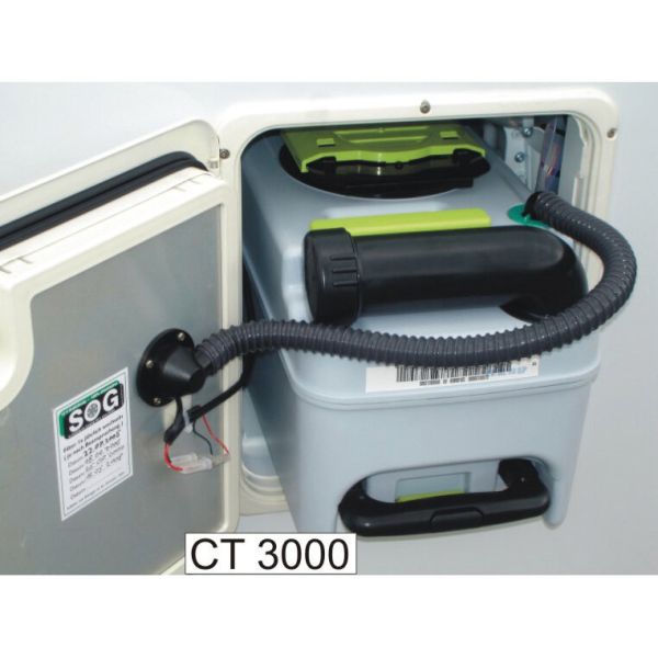 SOG 1 Typ 3000A WC-Entlüftung für Dometic CT3000