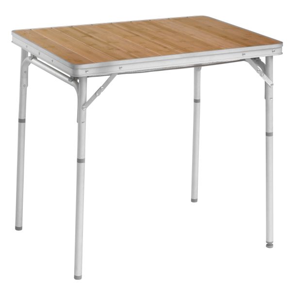 Outwell Bambustisch Calgary S, 75x55x70 cm