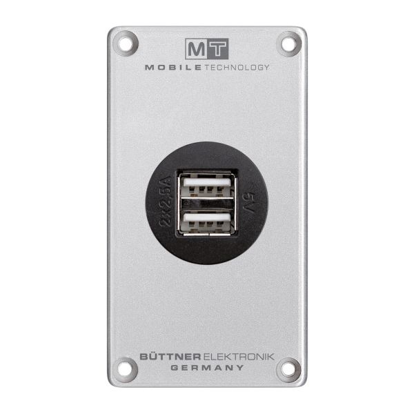 Büttner Elektronik Büttner MT USB-Panel 2