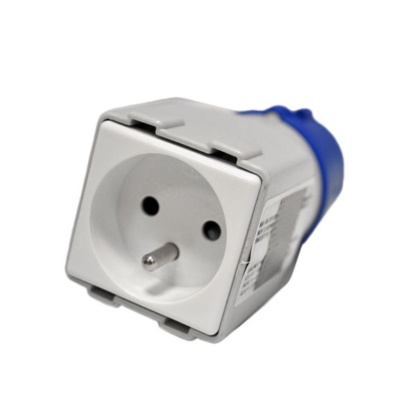 ABL Fawo CEE adapter France SB