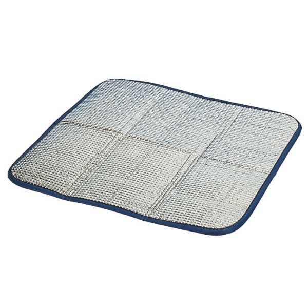 Aluminium Sitting Cushion