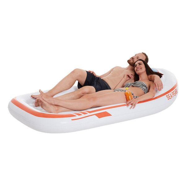 Wehncke reclining mattress Yacht Sea Pearl