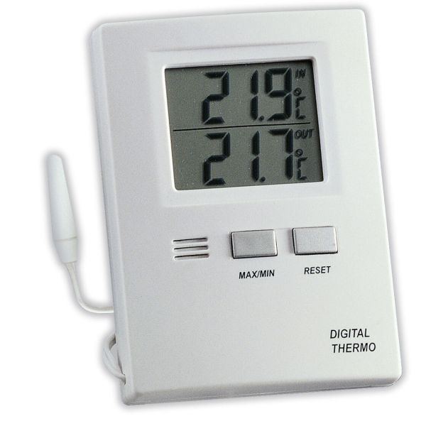 TFA Dostmann Digital-Thermometer Maxima/Minima