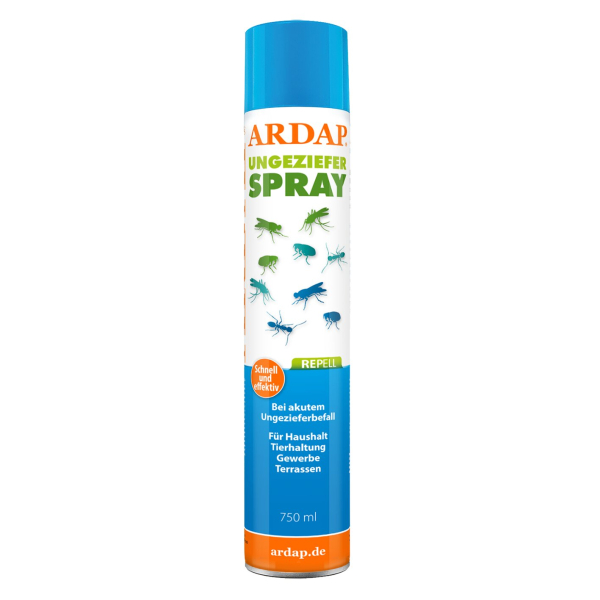 ARDAP Ungezieferspray REPELL