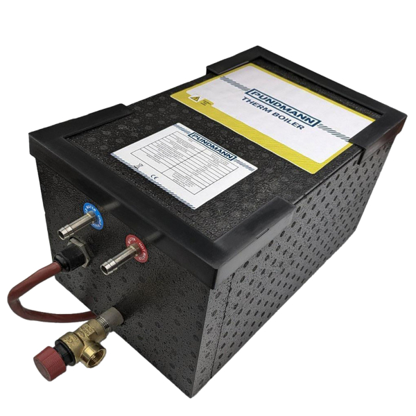 Pundmann Druckfest Therm Boiler, 6L, 12V/200W