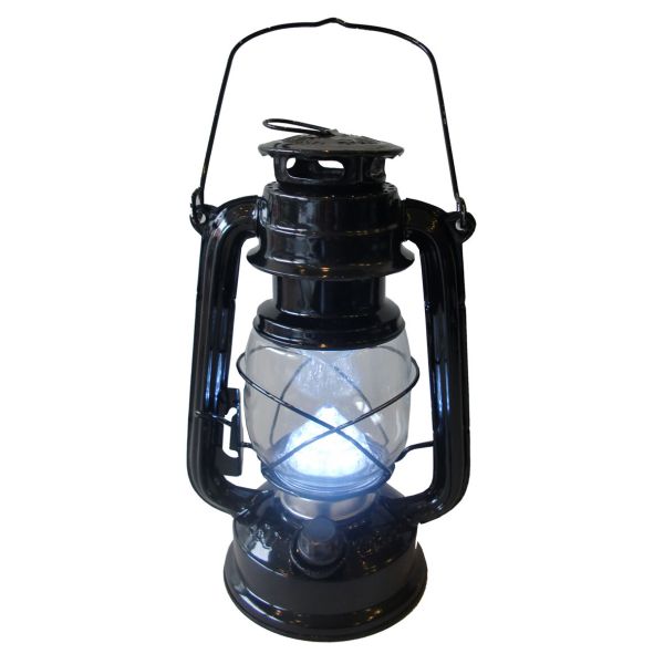 Lantern with 12 LEDs