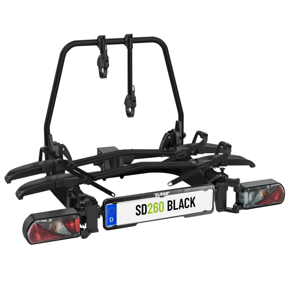 EUFAB Fahrradträger Anhängerkupplung SD260