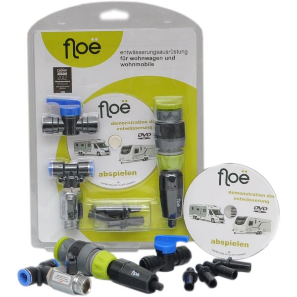 Floe – Drain Equipment