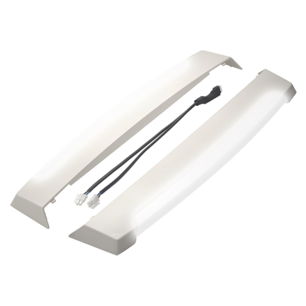 MPK Seitenblenden mit LED VisitonStar M