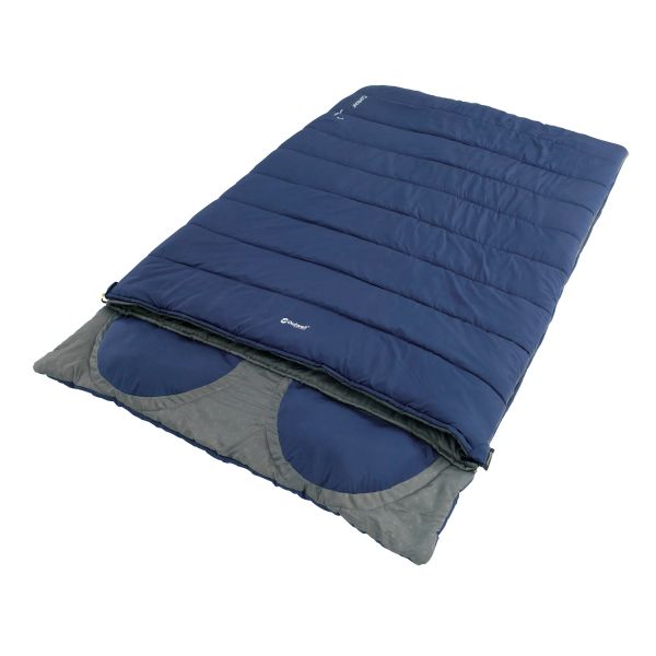 Outwell Deckenschlafsack Contour Lux Double