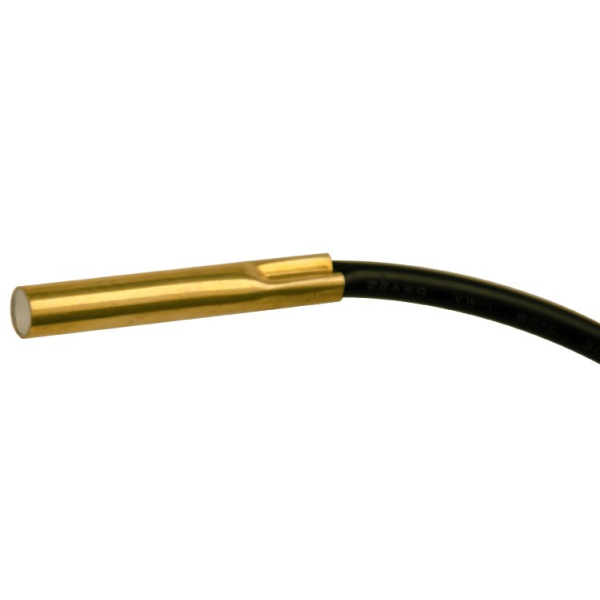 Lilie Temperatursensor