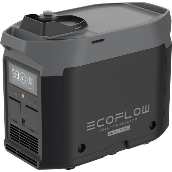 EcoFlow Smart Generator Dual Fuel Stromerzeuger